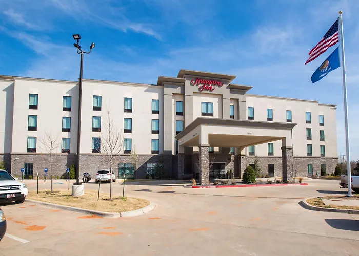 Hampton Inn El Reno Ok