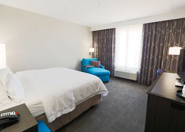 Hampton Inn El Reno Ok