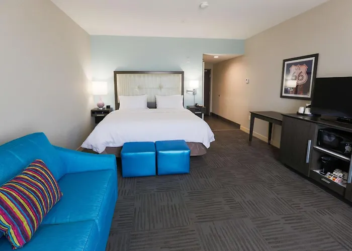 Hampton Inn El Reno Ok