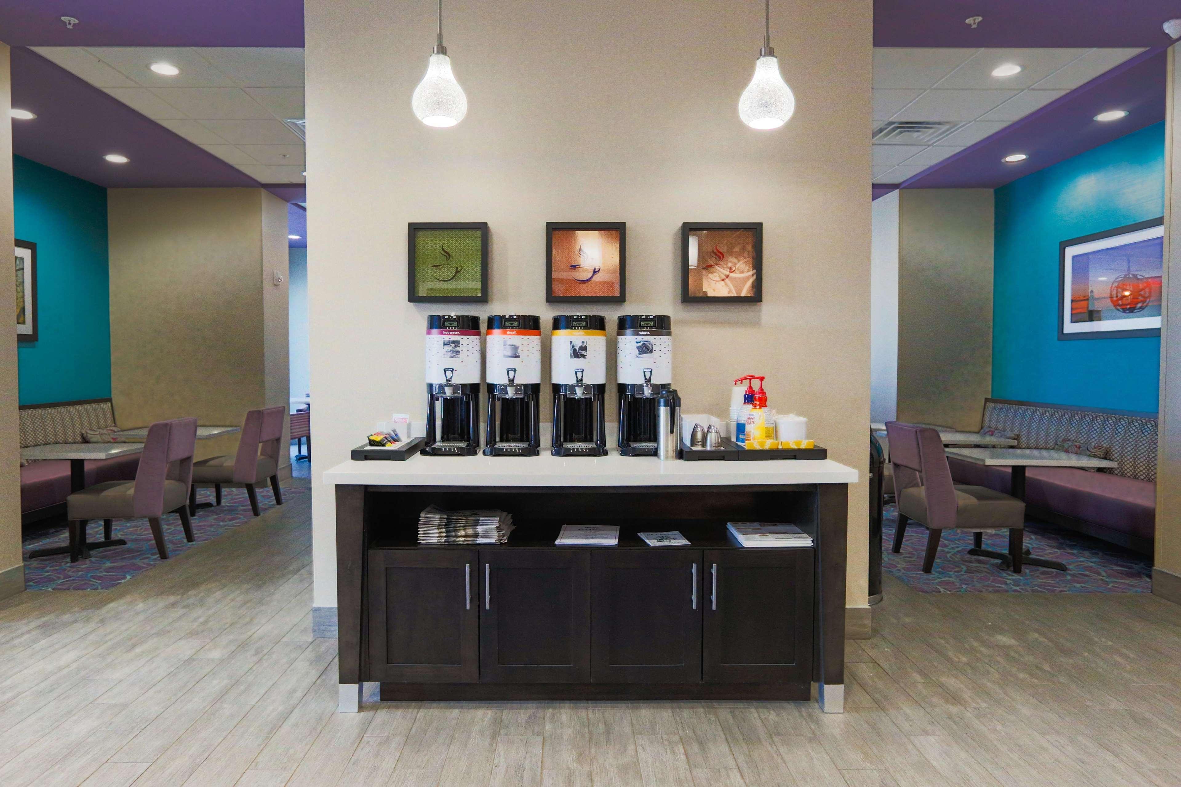 Hampton Ok Hotel El Reno