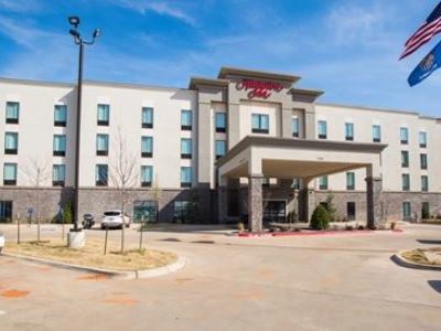 Hampton Ok 3* El Reno