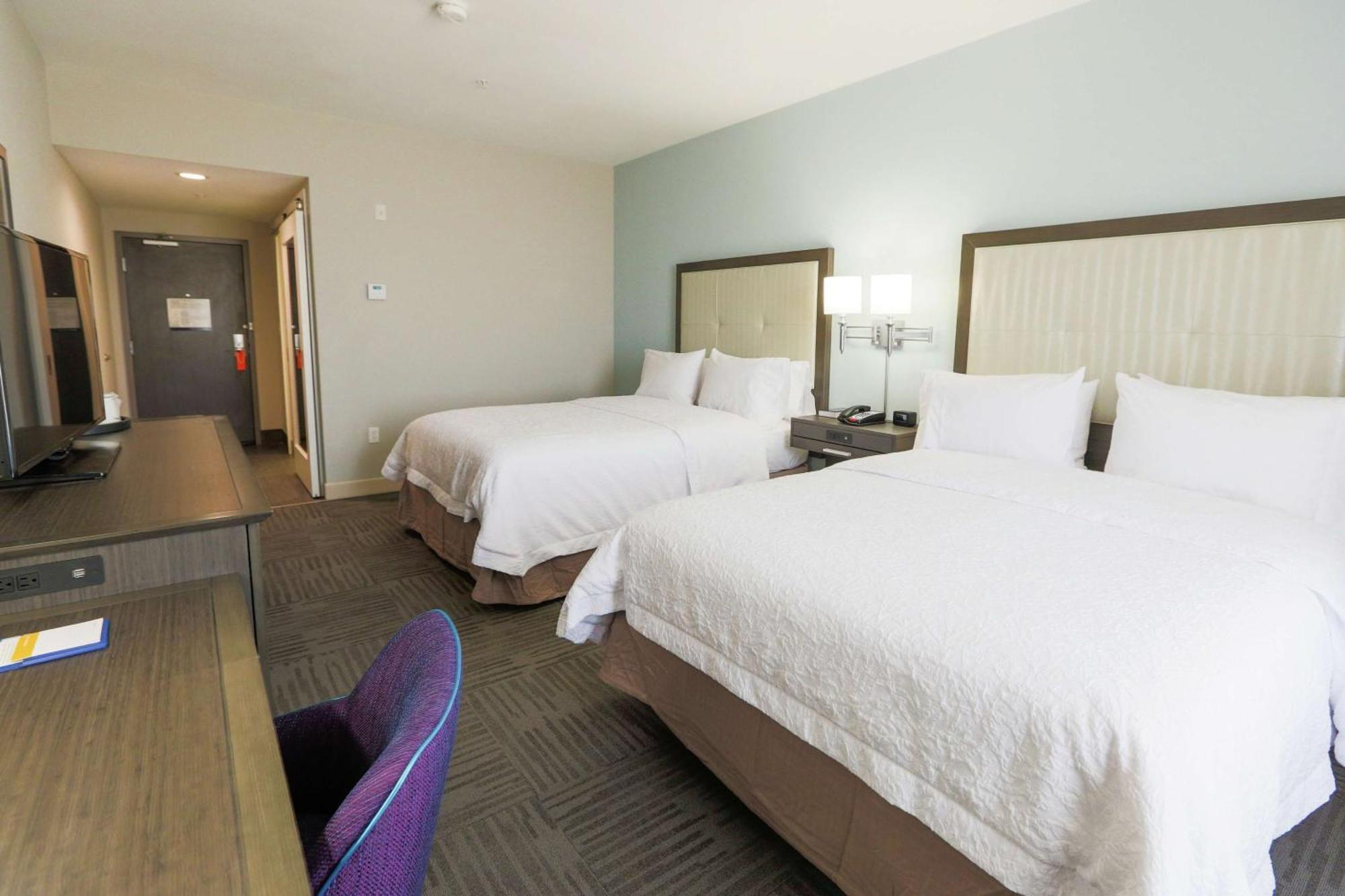 Hampton Ok Hotel El Reno